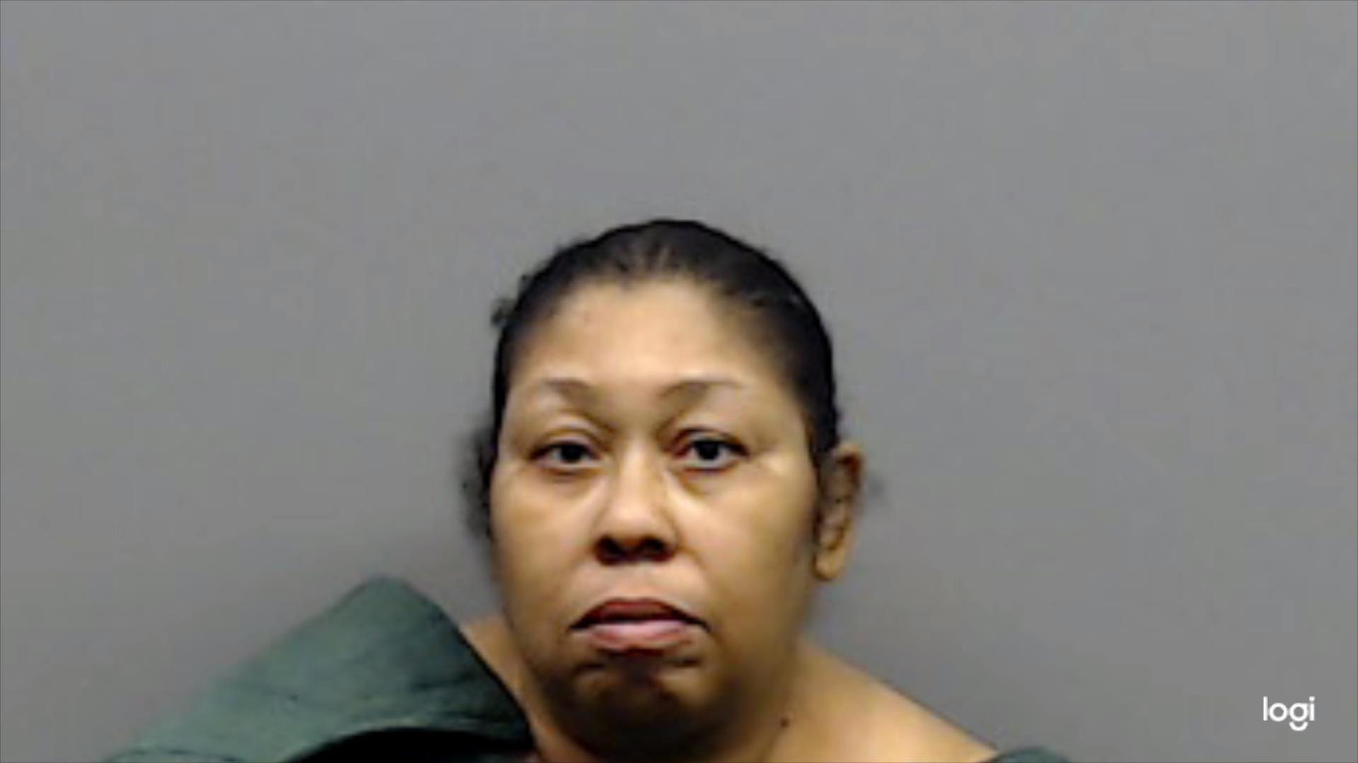 DAVIS, KISHA MARIE booking photo