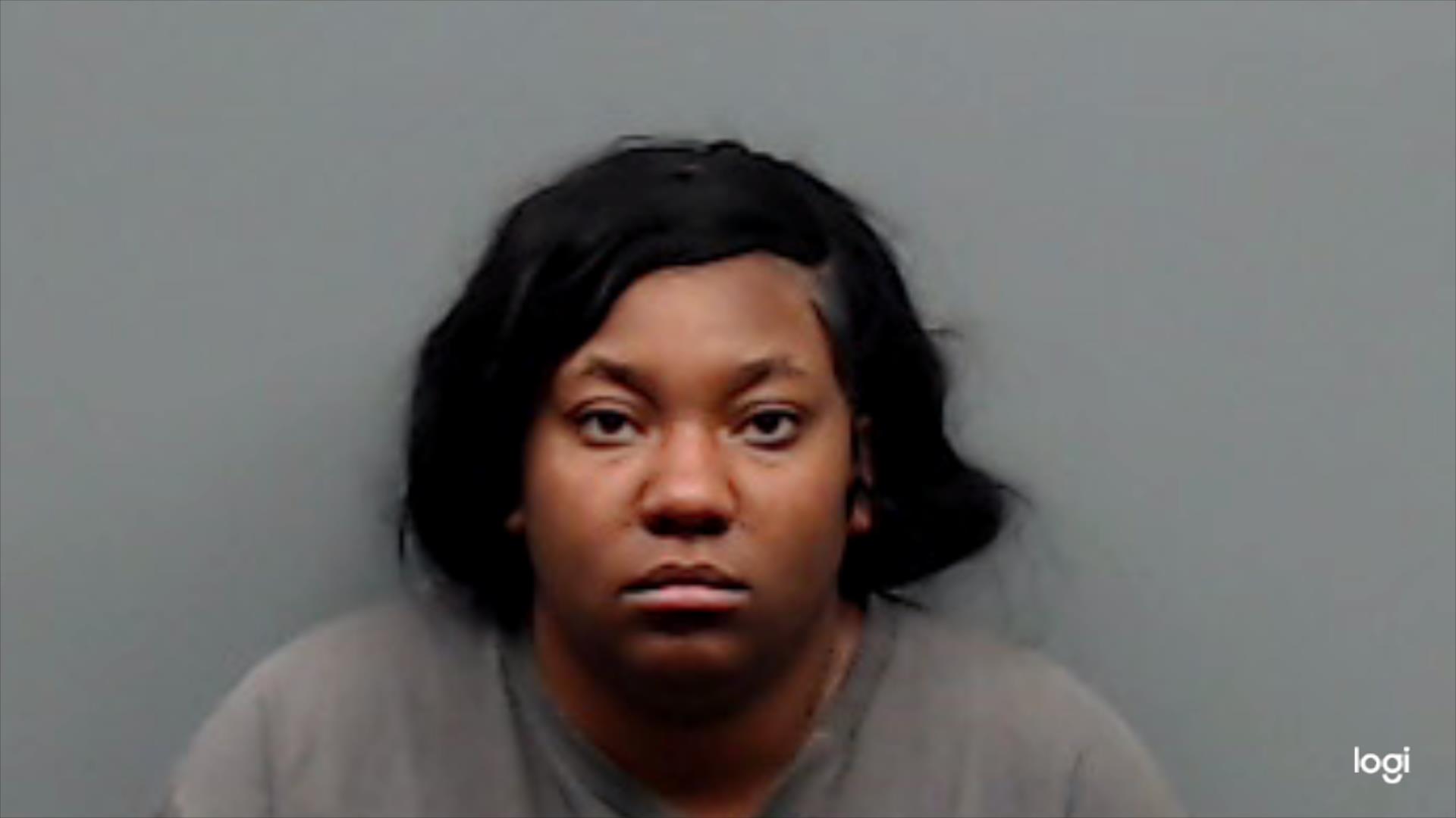 SESSION, TEAH MARIE booking photo