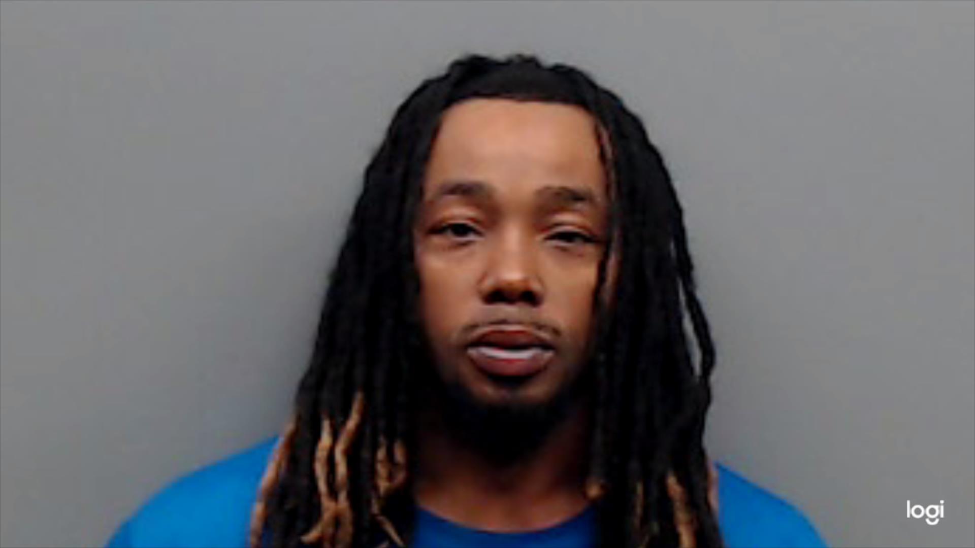 MITCHELL, GREGORY JAMAL booking photo