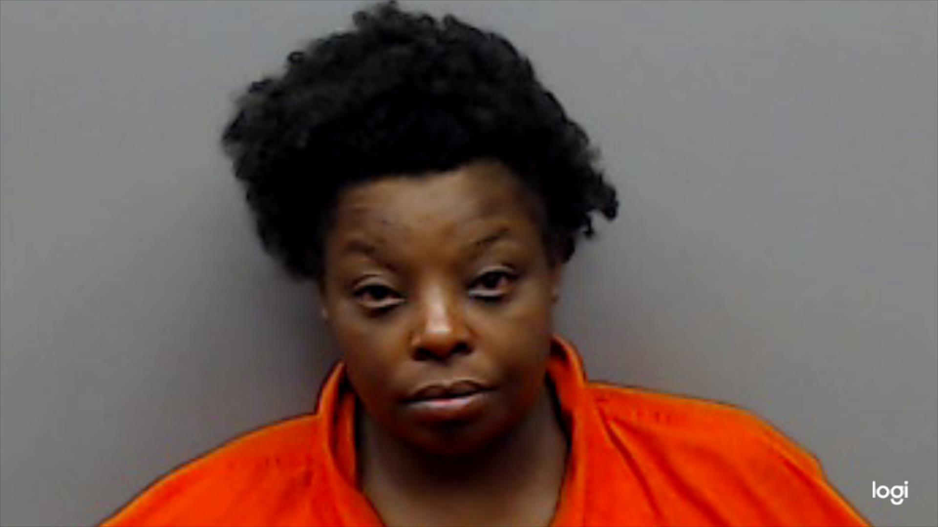 EVANS, TIONA MARIE booking photo