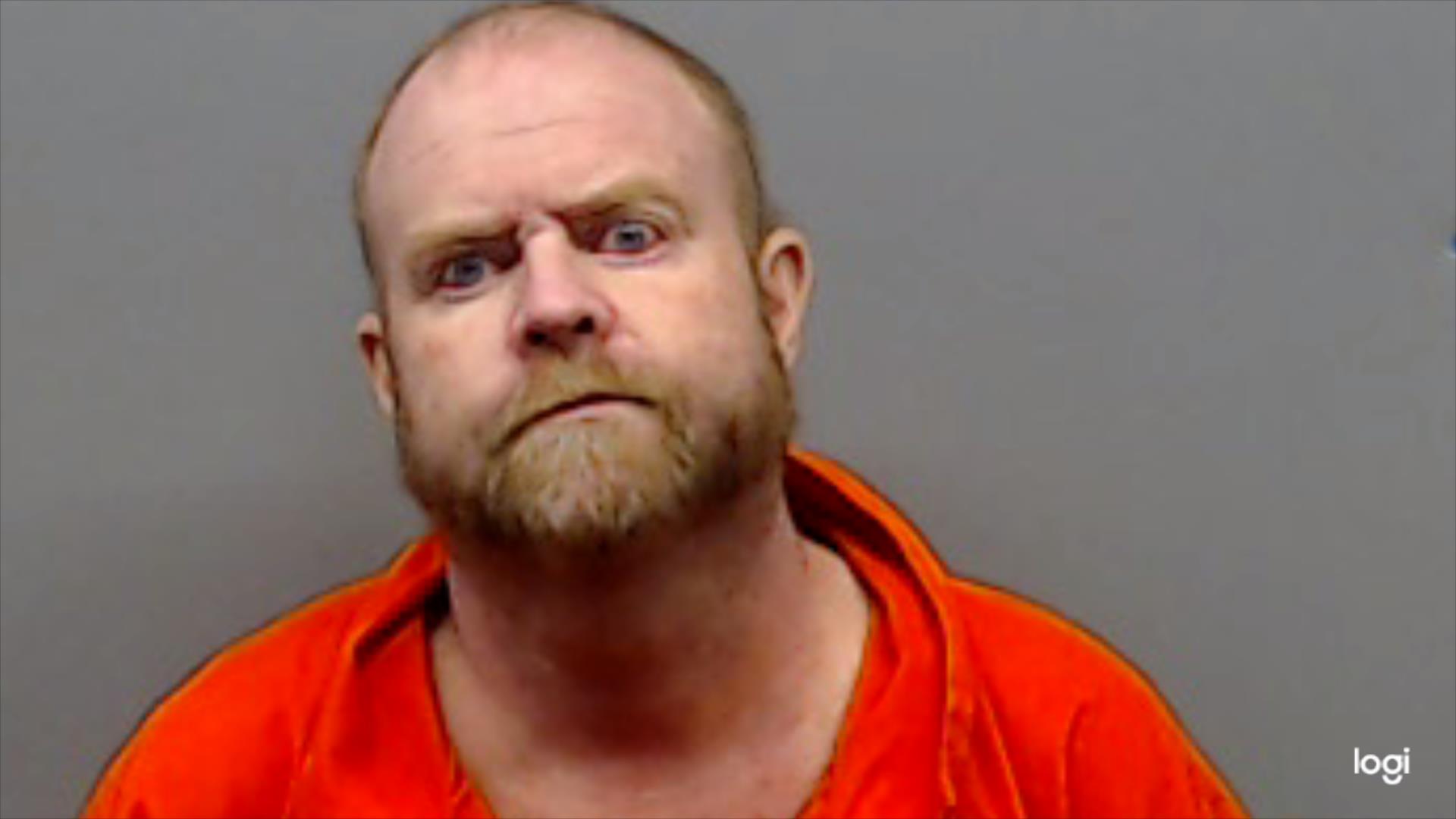 BERGBOWER, MICHAEL RAY booking photo