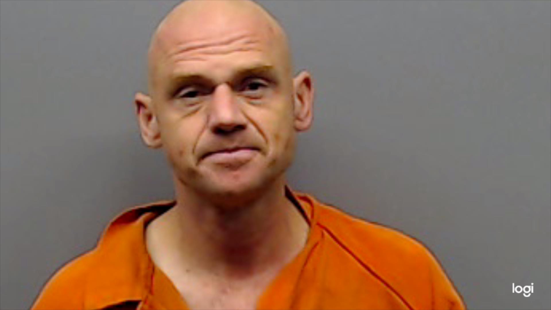 MILLER, JUSTON ALAN booking photo