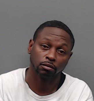 KEETON, STEPHUN ARDANN booking photo