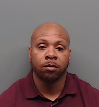 ELLIS, ERIC LAMAR booking photo