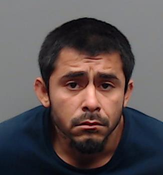 TORRES, CARLOS ESTEBAN booking photo