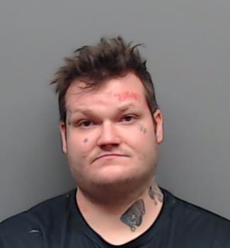 COLEMAN, STEVEN ELIJAH booking photo