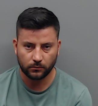 URBINA-ARIAS, JHON FREDY booking photo