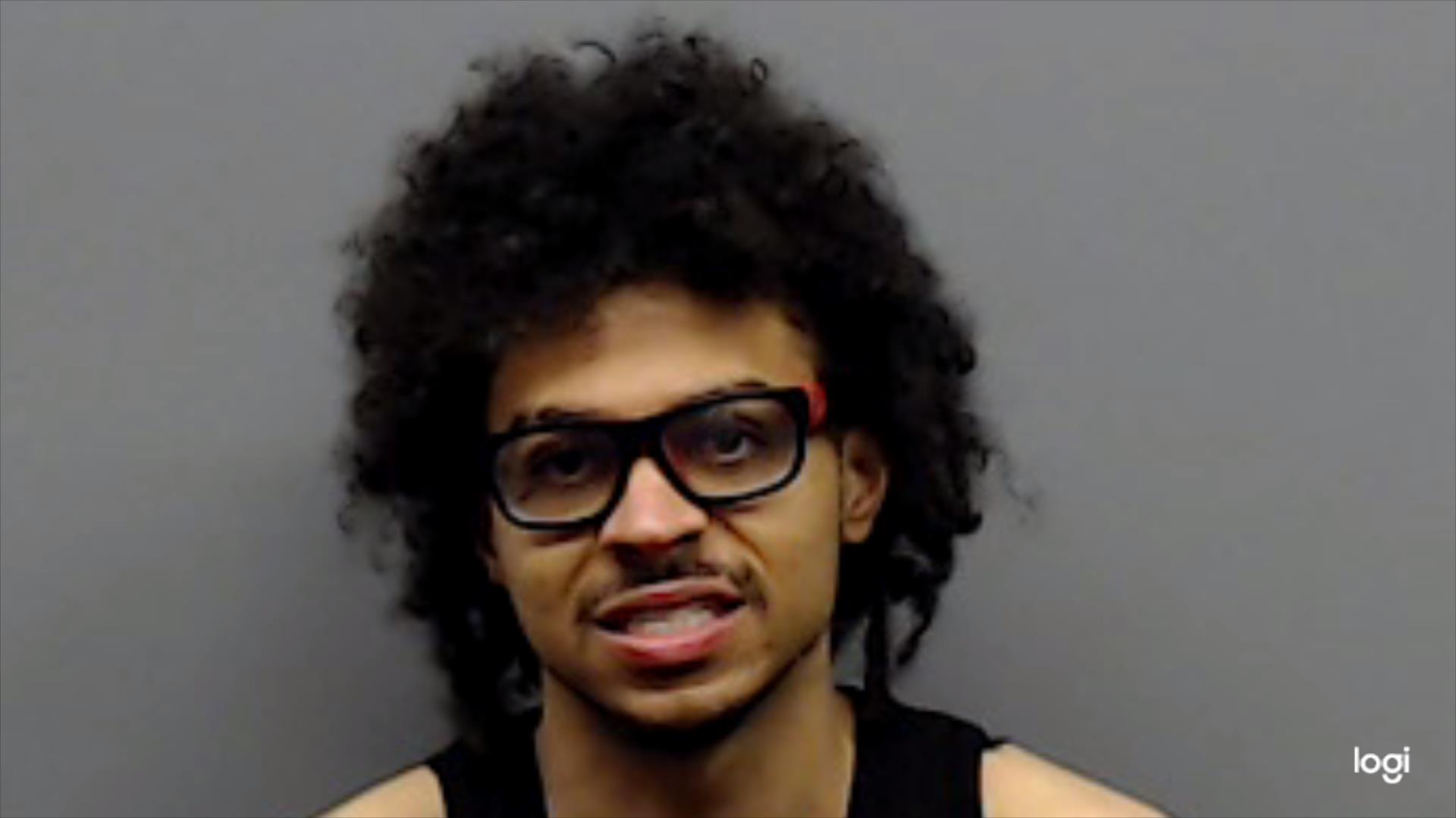 SASSINE, MATTHEW TYLER booking photo