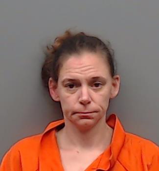 MIZE, KRISTI DEAN booking photo