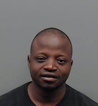 LAMAH, JEAN PHILIPPE booking photo