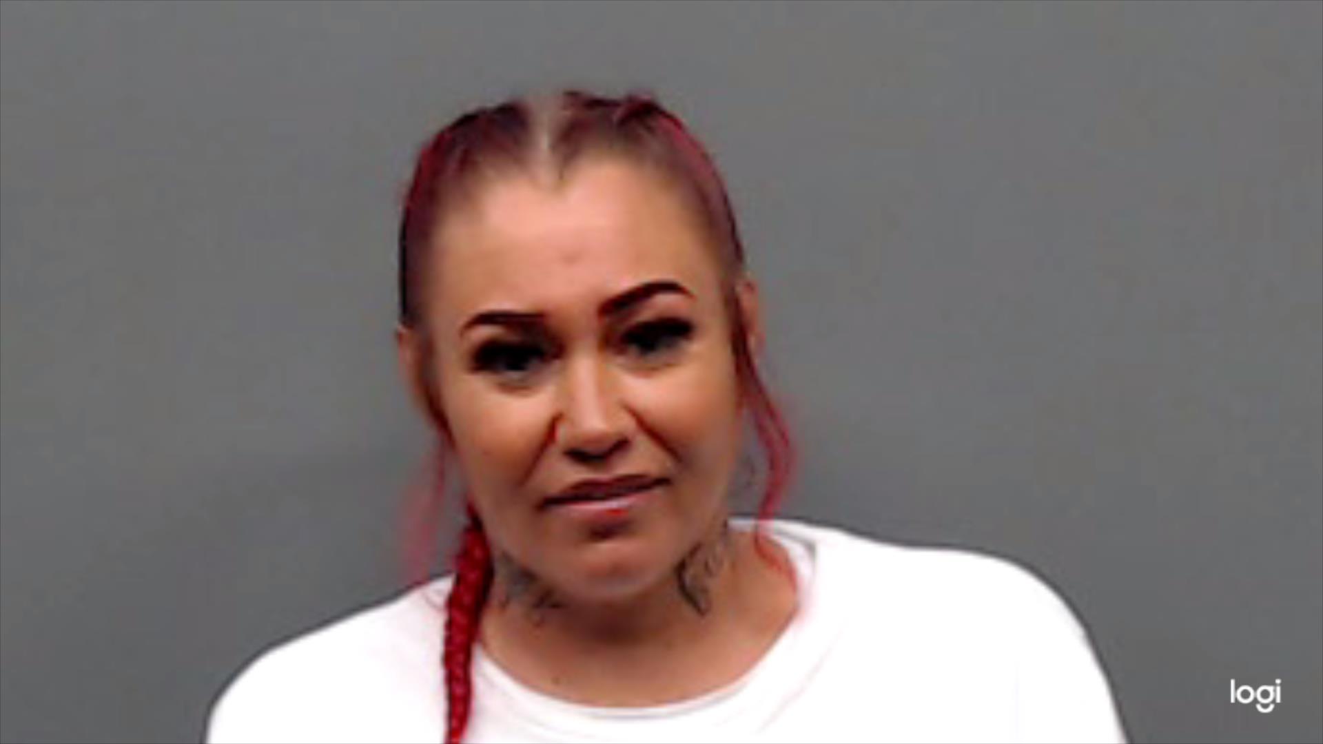 WALKER, KATHIE LEE booking photo