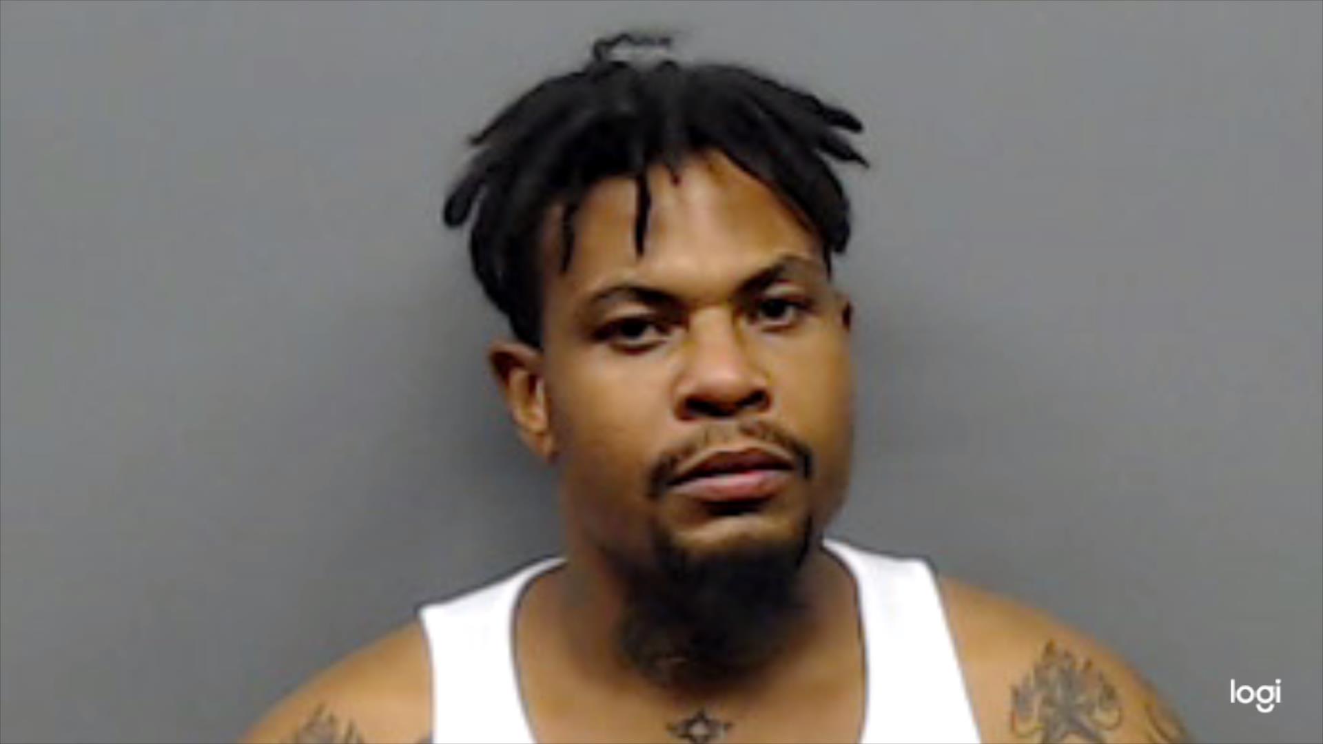 ALLEN, ANTHONY TYRELL booking photo