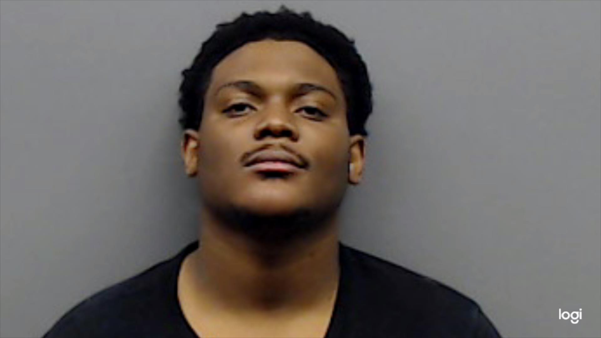 BROWN, FREDERICK LAMONT EUGENE booking photo