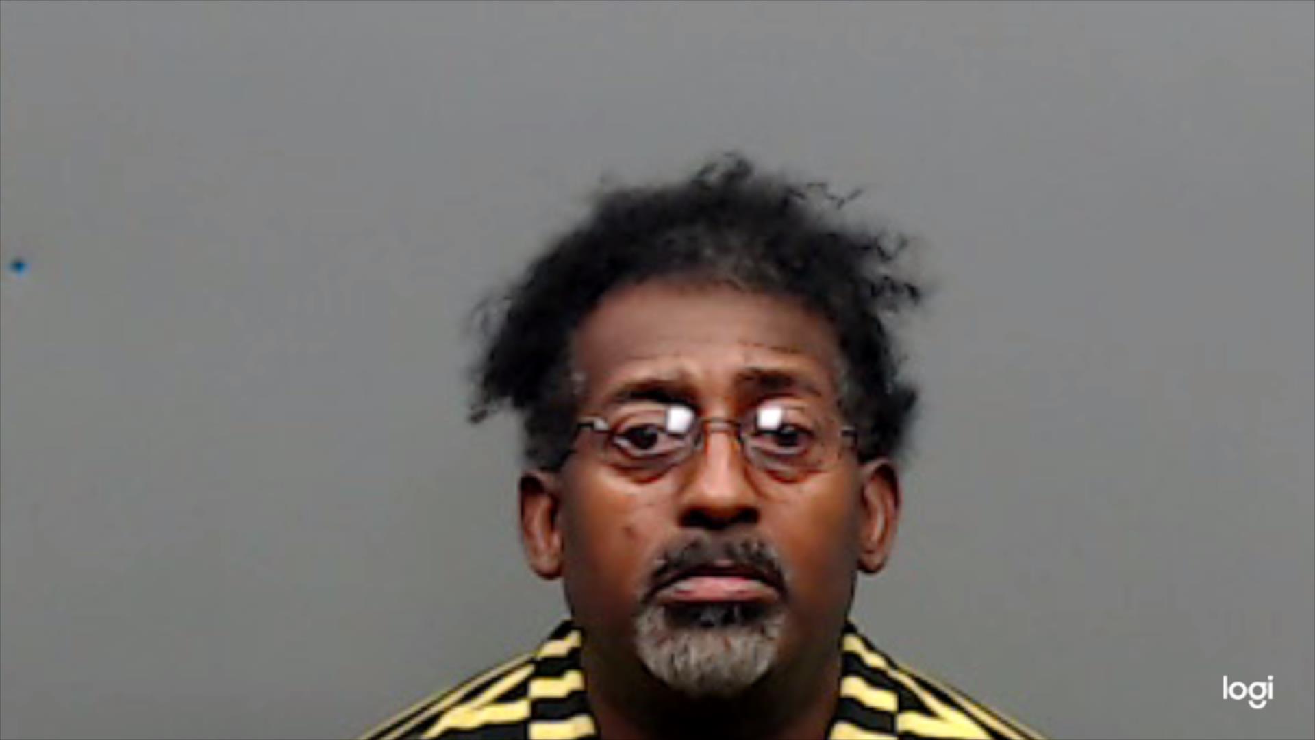 JOHNSON, EDMOND HORACE, Jr. booking photo