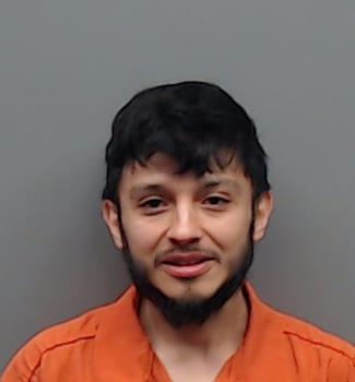 VARGAS, GREGORIO DANIEL booking photo