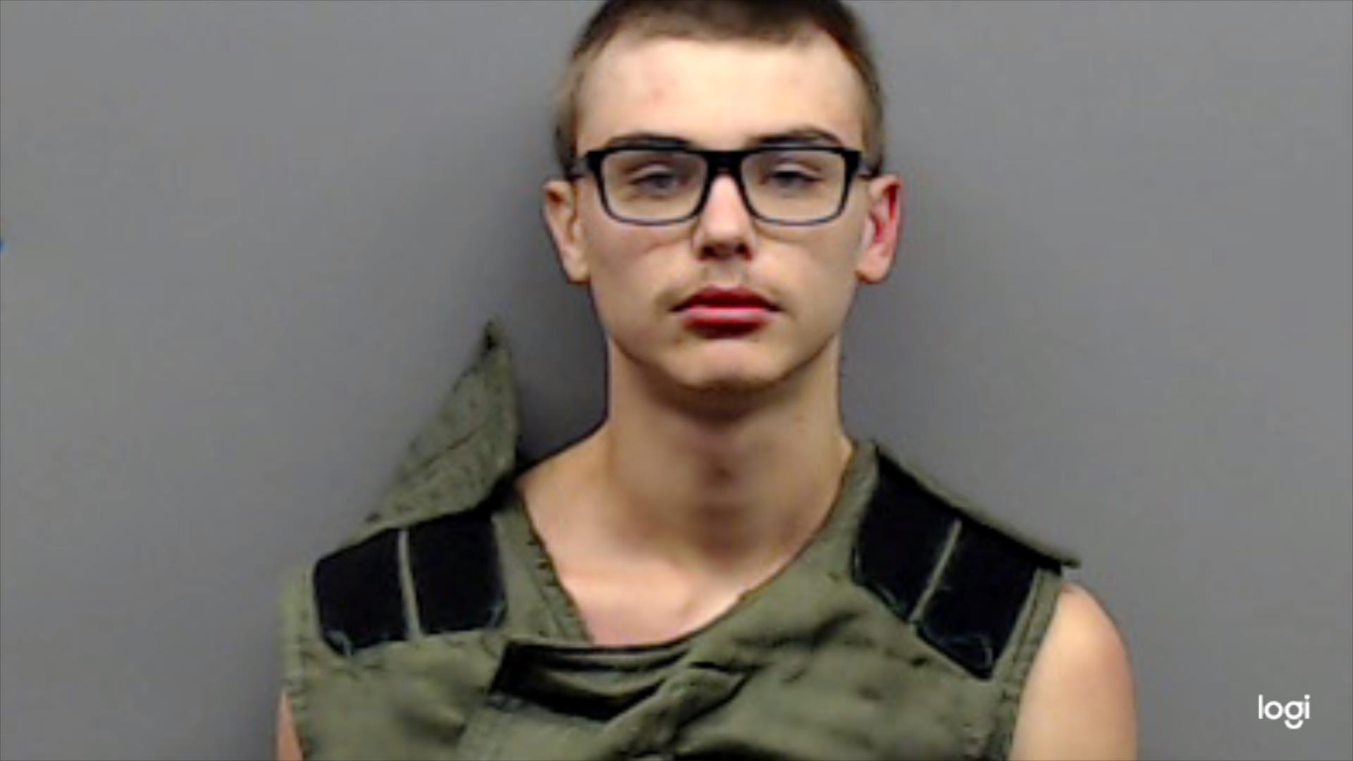 PARDY, ETHAN SCOTT booking photo
