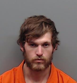 SIEBER, CAYL THOMAS booking photo