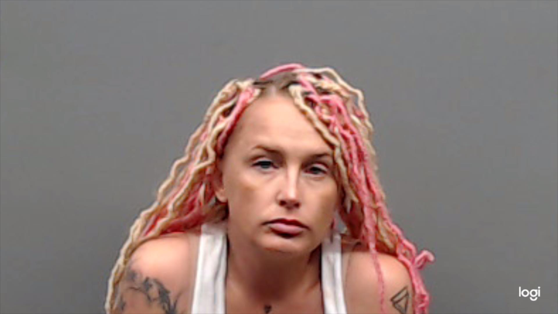 LEE, JESSICA MICHELLE booking photo