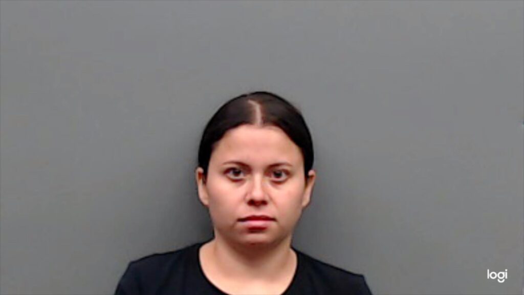PENA-MONTOYA, MAYRA G arrested in Smith County, Texas mugshot