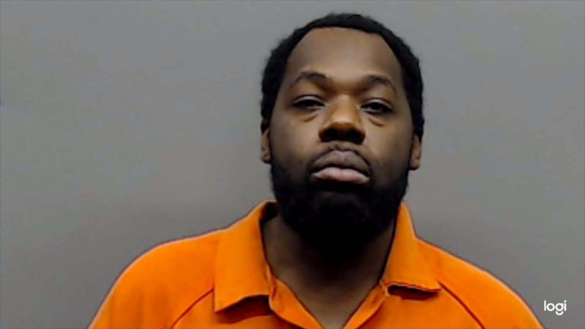 WOODS, JAMES WARREN booking photo