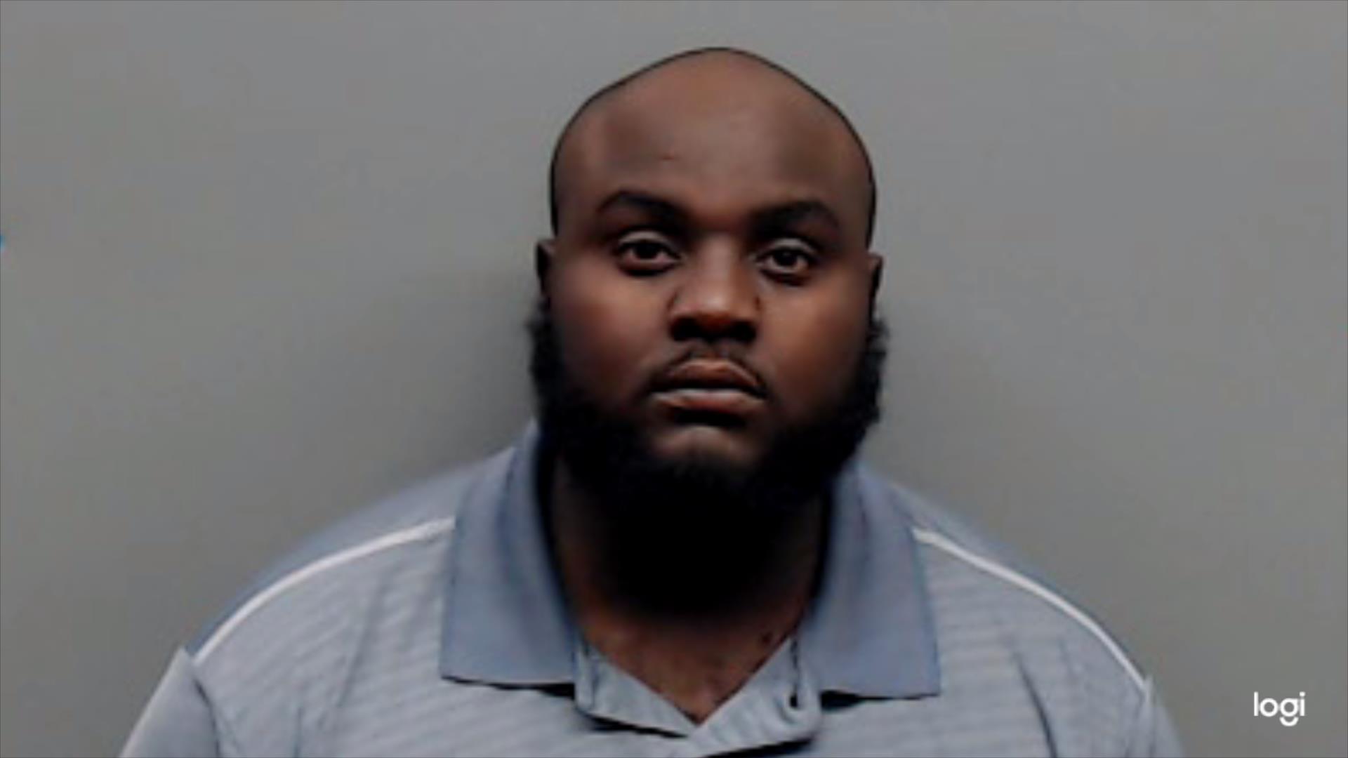 BROWN, ANTHONY CHARLES booking photo