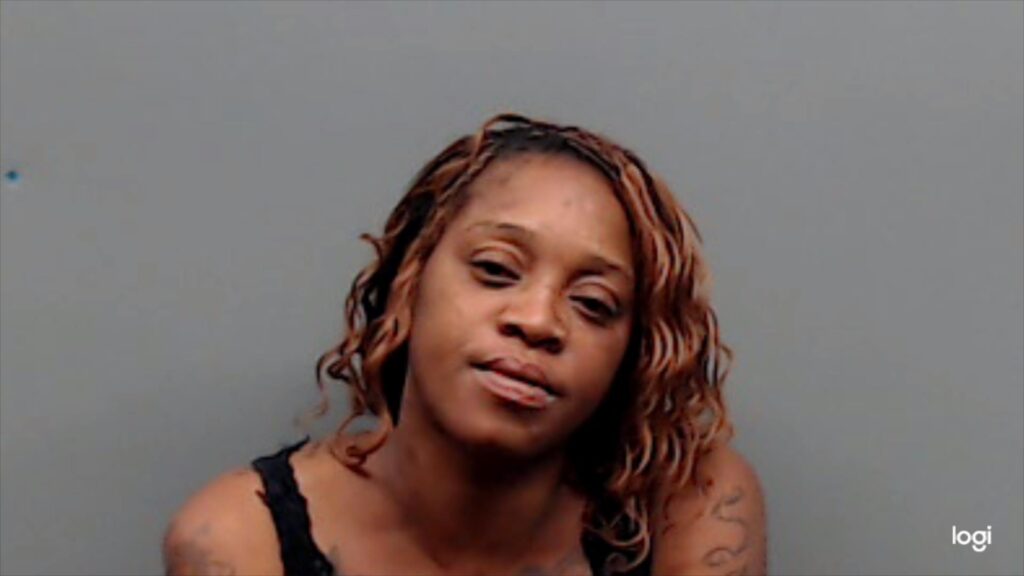 MCMILLER, TAMEKA LASHONE arrested in Smith County, Texas mugshot