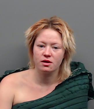 COATS, COURTNEY ANN booking photo