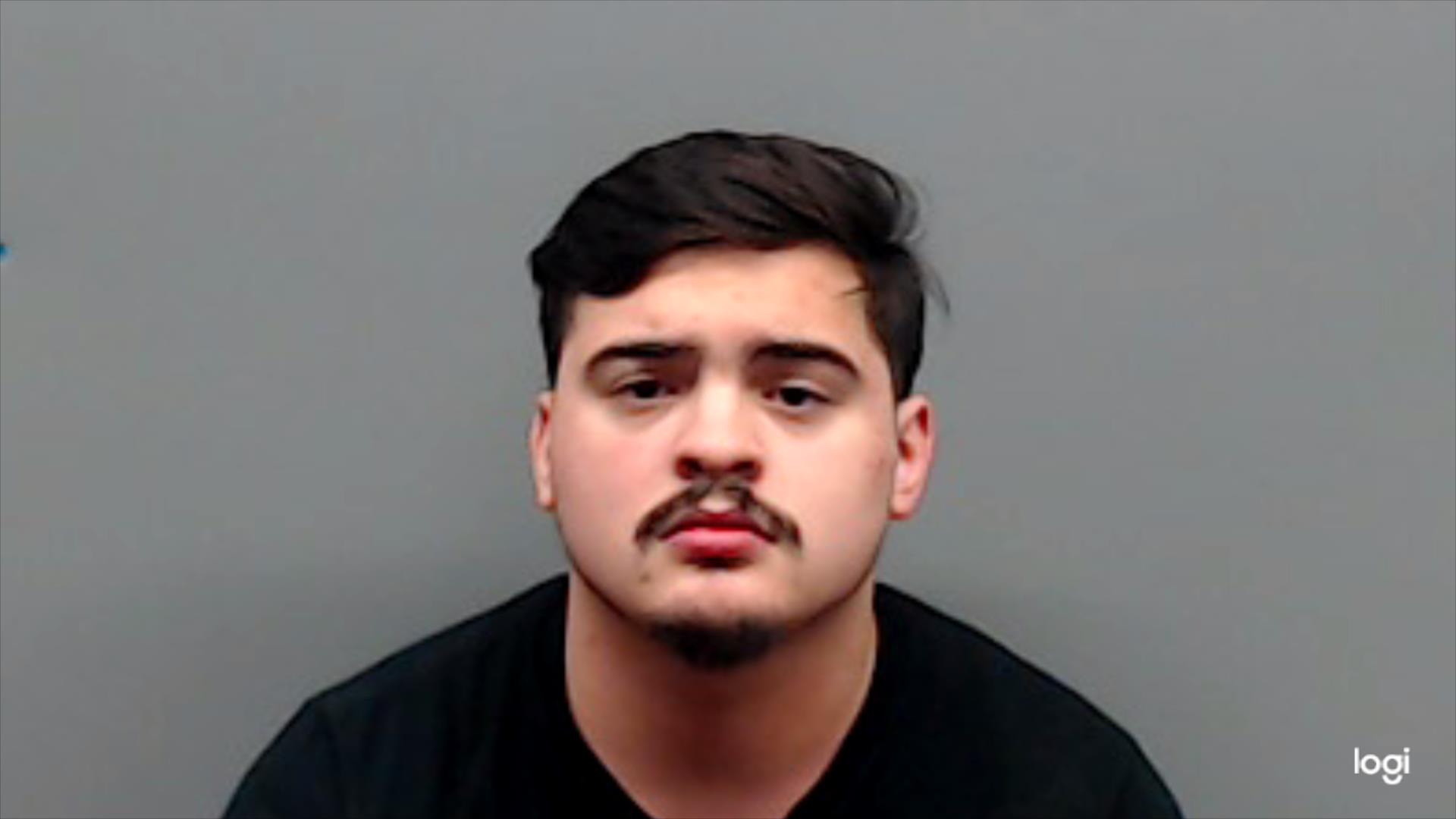 WEBBER, AIDAN NICOLAS booking photo