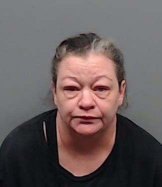 JACKSON, JOY ANN booking photo