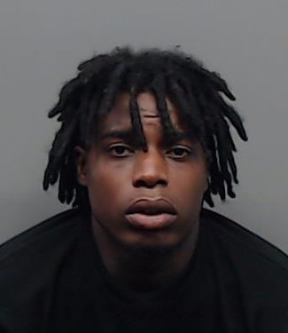 FOSTER, JAYLON booking photo