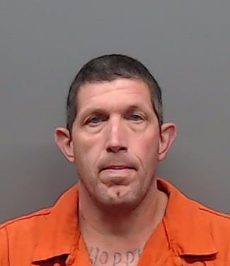 PIERCEFIELD, JOHN DANIEL booking photo