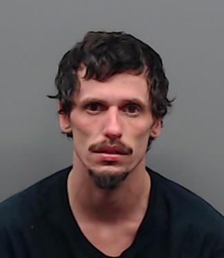 MCALLISTER, CHRISTOPHER JAMES booking photo