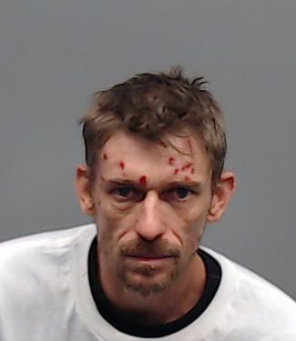 CHENAULT, JEREMY RUSSEL booking photo