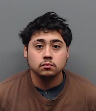 YANEZ, JAVIER booking photo