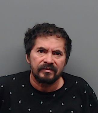 CHICAS, EDUIN JAVIER booking photo