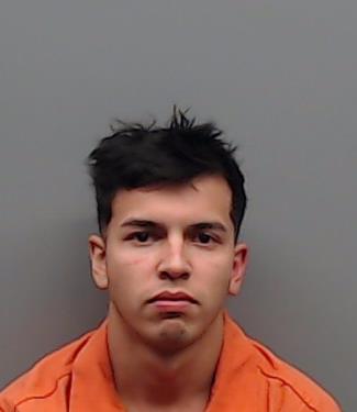 REYES, STEVEN CATALINO booking photo