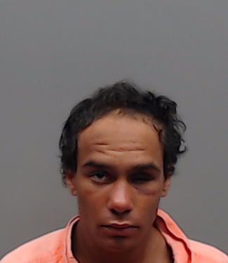 HODGE, CHARLES booking photo