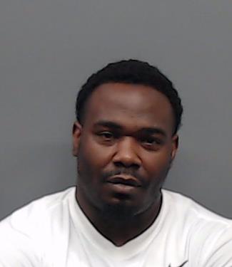 BARKSDALE, PAUL ANTHONY booking photo