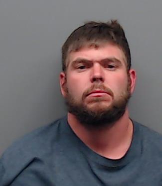 BURKETT, JACOB AARON booking photo