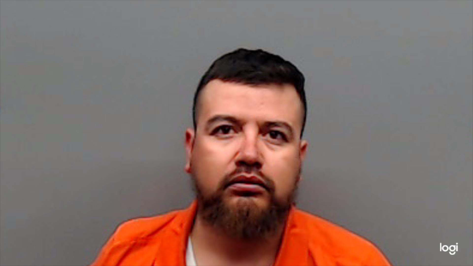 BARCENAS-CRUZ, DIEGO booking photo