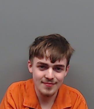 MEYER, JACOB PRICE booking photo