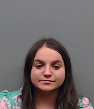 BRANDON, AUBREY ANN booking photo