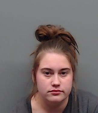 STANLEY, MELISSA booking photo