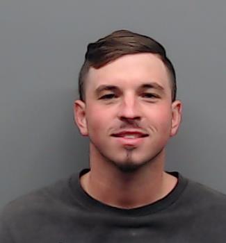 HENDRICK, COLTON MICHEAL booking photo