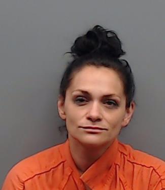 MENCH, TIFFANY LEEANN booking photo