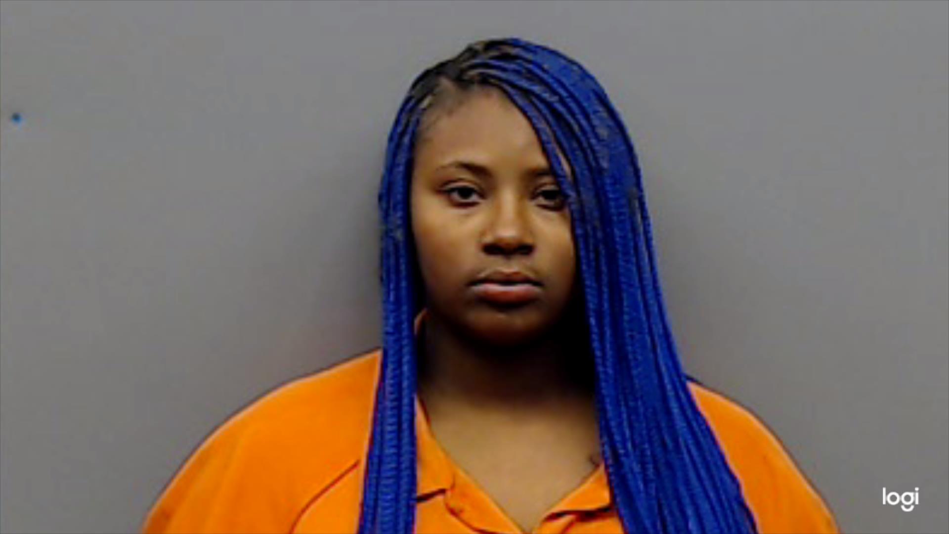 ROBINSON, ISIS CLINIQUE booking photo