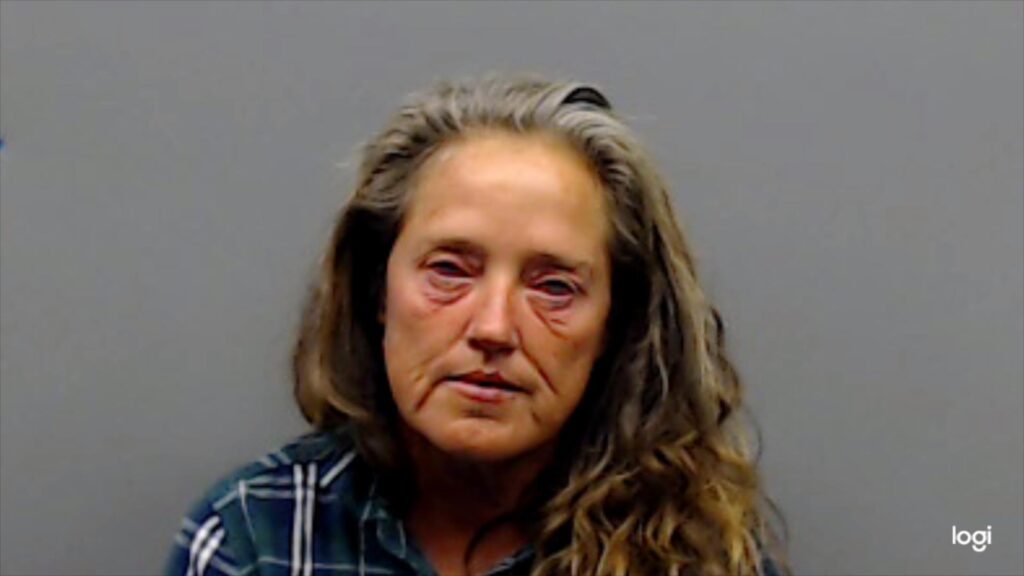 Murff, Nola Jo Helen booking photo