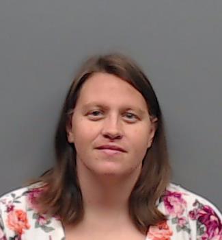 BURRELL, KIRINA LOUISE booking photo