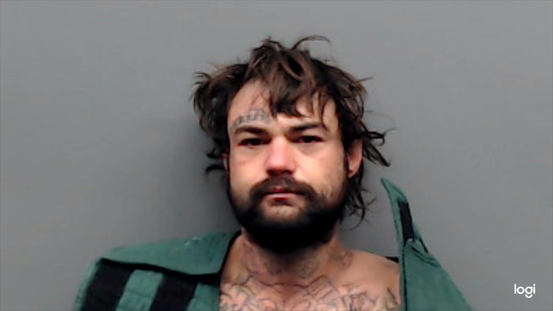 HARRIS, LOGAN WESTLEY booking photo