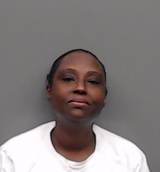 JESSIE, EBONIE DIANNE booking photo